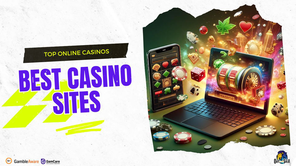 Discover the Top UK Online Casino Sites for 2023 Discover the Top UK Online Casino Sites for 2023