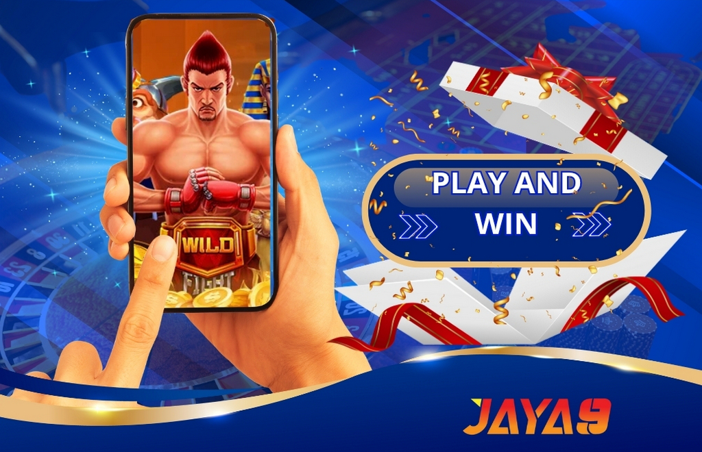 Jaya9 আপনার ডিজিটাল বিনোদনের জন্য এক নতুন দিগন্ত Jaya9 আপনার ডিজিটাল বিনোদনের জন্য এক নতুন দিগন্ত
