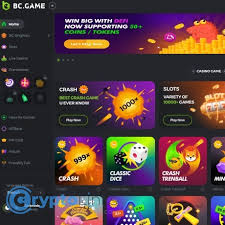 Exploring the Innovations of BC Game vc Exploring the Innovations of BC Game vc