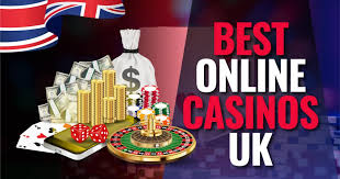 Understanding the UK Online Casino Market Share in 2023