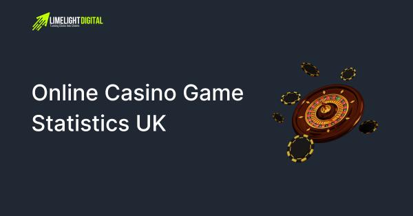 Understanding the UK Online Casino Market Share in 2023