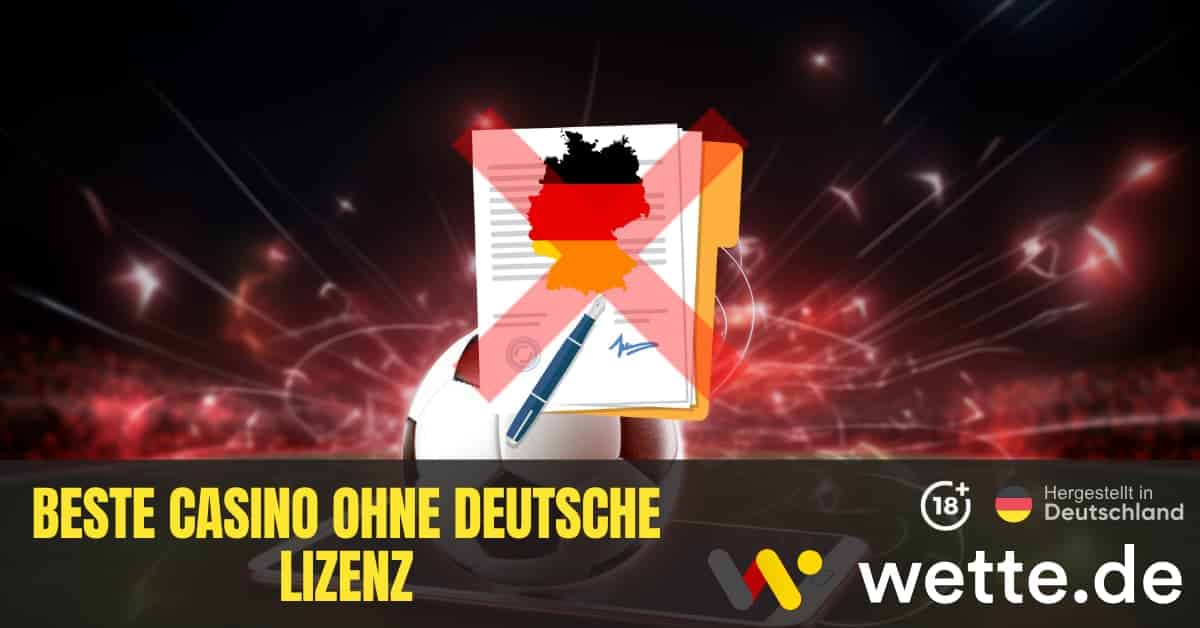 Casino ohne deutsche Lizenz – Chancen und Risiken -1337321139