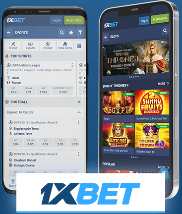 Experience Thrills and Excitement at 1xBet Online Casino
