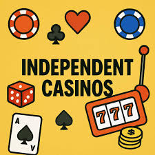 Discover Independent Casinos Not on GamStop