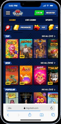 Exploring the World of Bigclash Casino in Canada: A Comprehensive Review