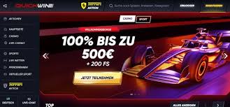 Descubre QuickWin Casino España Tu Mejor Opción en Juegos de Azar