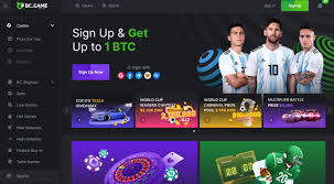 Unveiling the Excitement of BC.Game A Premier Crypto Casino