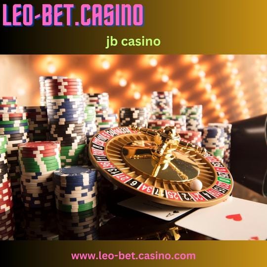 Discover the Exciting World of JB Casino -273359513