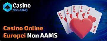 Scopri il Mondo degli Online Casinò Non AAMS 1152369722 Scopri il Mondo degli Online Casinò Non AAMS 1152369722