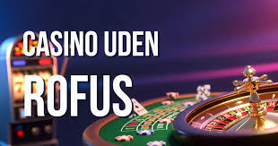 Udenlandsk Casino Uden ROFUS Fordele og Ulemper 1571420300