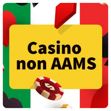 I migliori siti casinò online non AAMS