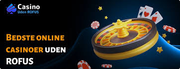 Paypal Casino Uden Rofus - En Ny Tidsalder for Online Gambling