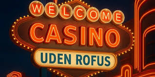 Rofus Casino Din Ultimate Destination for Online Gambling Rofus Casino Din Ultimate Destination for Online Gambling