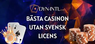 Bästa Utländska Casino En Guide till Att Spela Säkert och Roligt