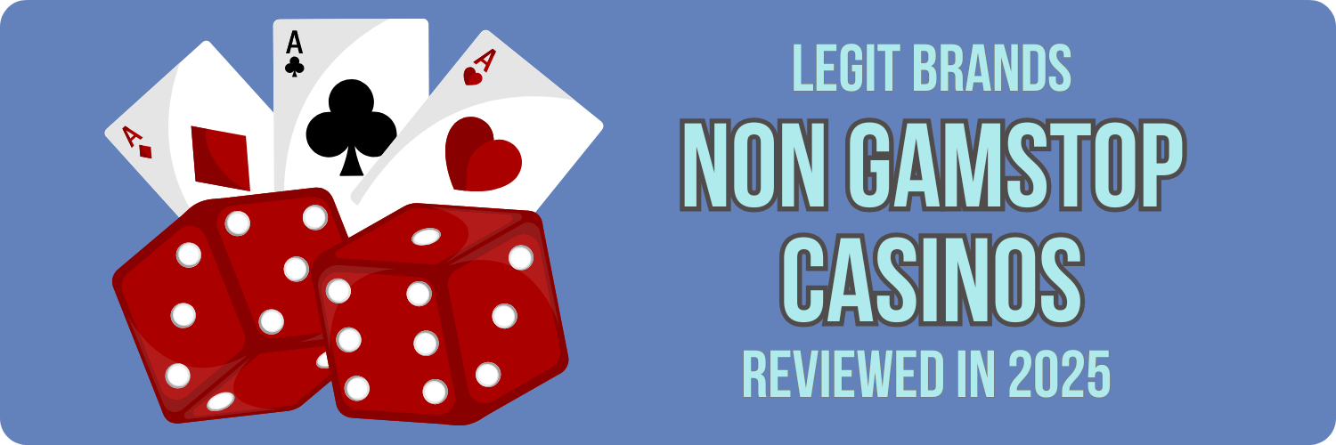 Best Casino Sites Not on Gamstop Your Guide to Non-Gamstop Casinos Best Casino Sites Not on Gamstop Your Guide to Non-Gamstop Casinos