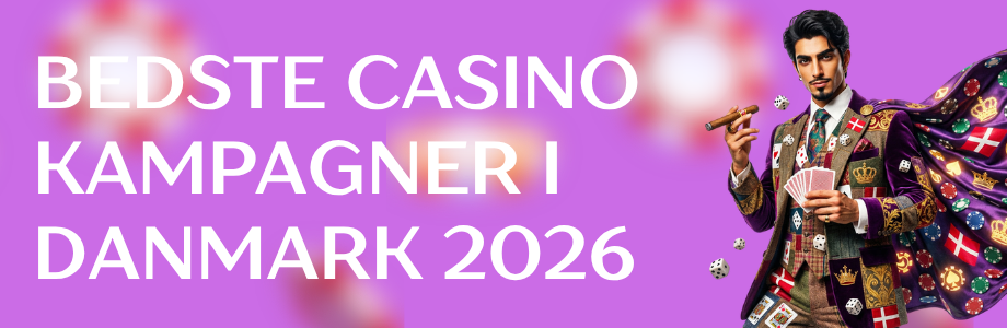 Casino Kampagner Få Det Bedste Udbytte af Dine Spil