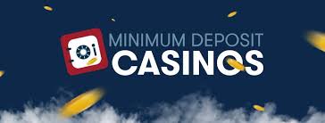 Discover the Advantages of Minimum Deposit 1 Pound Casinos -37586059 Discover the Advantages of Minimum Deposit 1 Pound Casinos -37586059