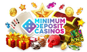 Discover the Advantages of Minimum Deposit 1 Pound Casinos -37586059 Discover the Advantages of Minimum Deposit 1 Pound Casinos -37586059