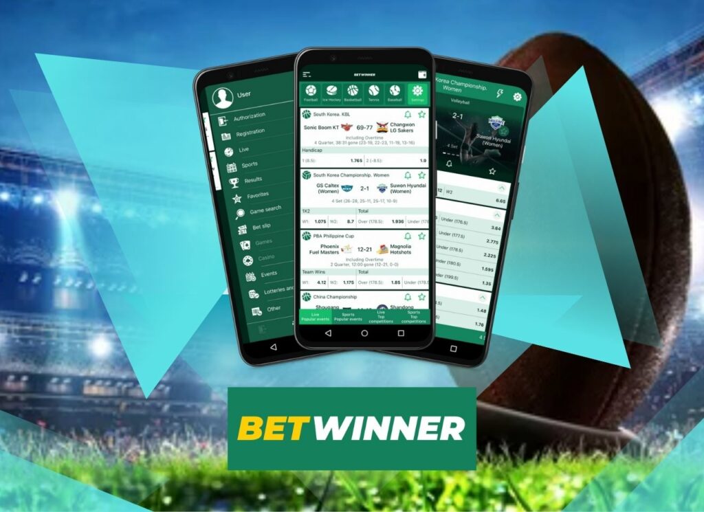 Discover the BetWinner CM App Your Ultimate Betting Companion
