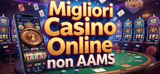 I migliori casino stranieri affidabili guida completa