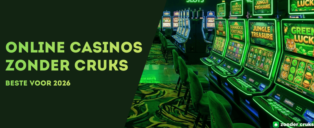 Ontdek de Wereld van Casino's zonder CRUKS Ontdek de Wereld van Casino's zonder CRUKS