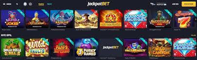 Opdag Jackpot Bet DK 2026 Din Ultimative Spiloplevelse